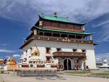 Discover Mongolia Tour